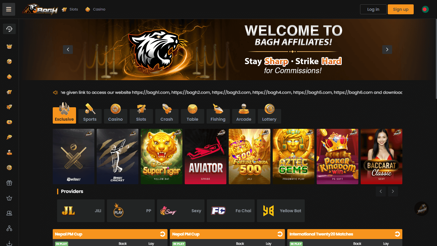 bagh_casino_homepage_desktop