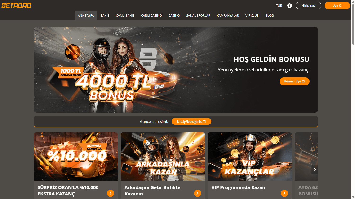 betroad_casino_homepage_desktop