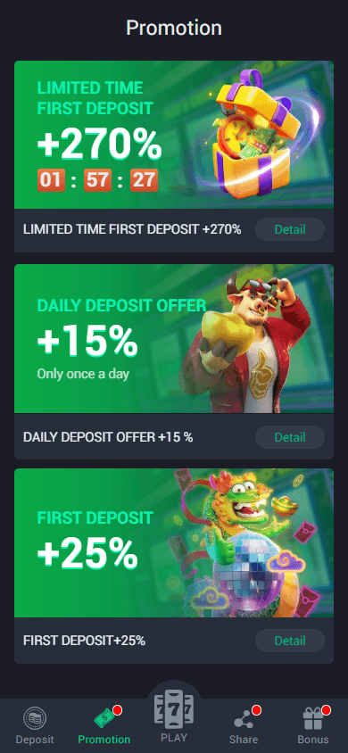 7uslot_casino_promotions_mobile