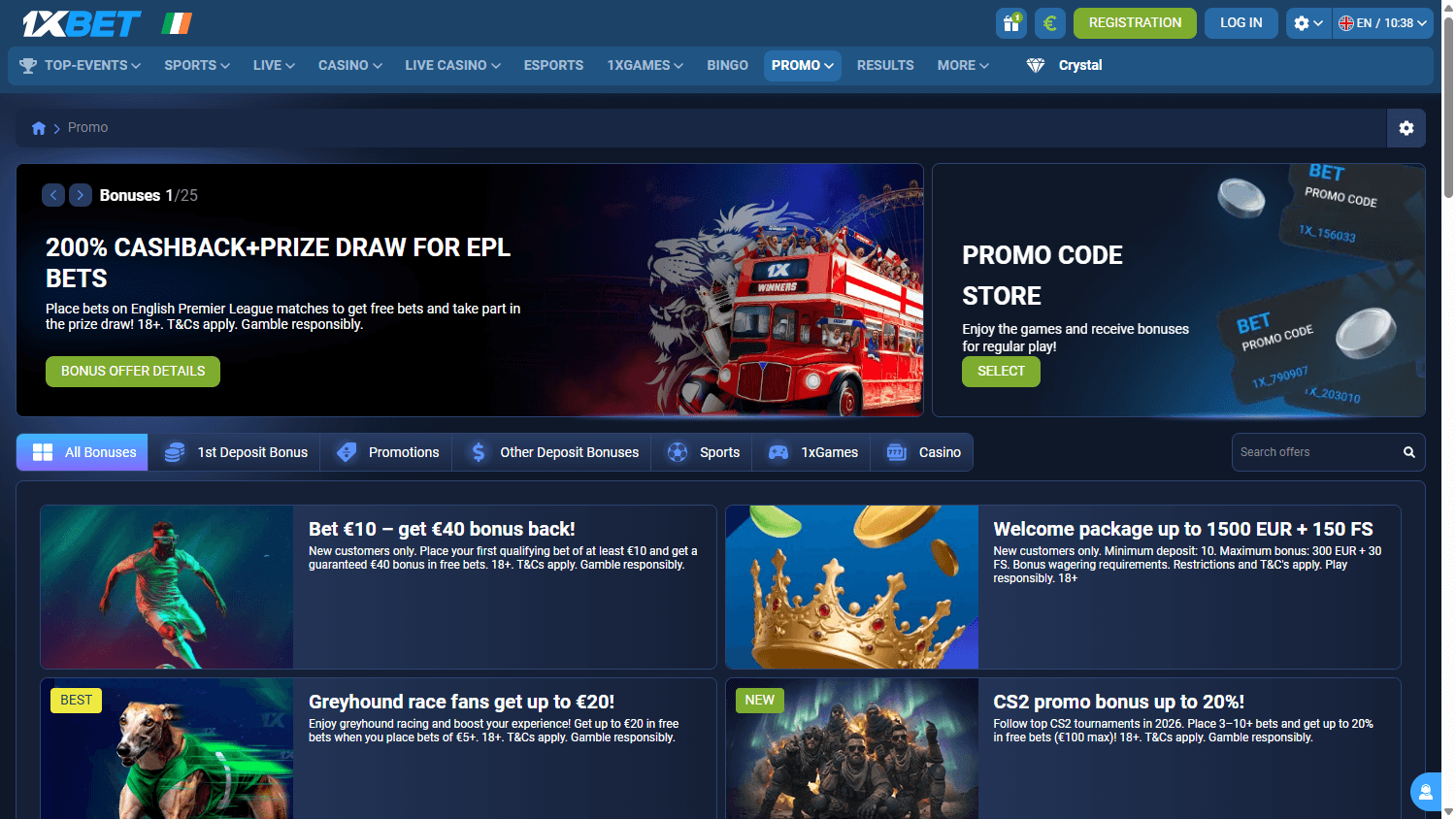 1xbet_casino_promotions_desktop