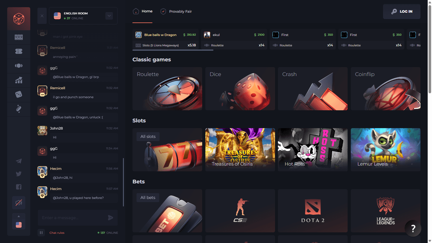 csgopolygon_casino_homepage_desktop