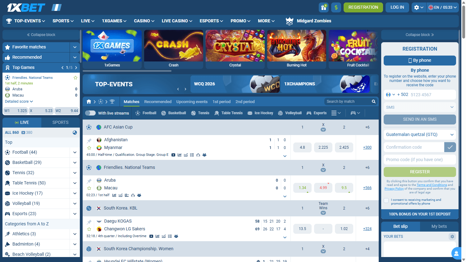 1xbet_casino_gt_homepage_desktop