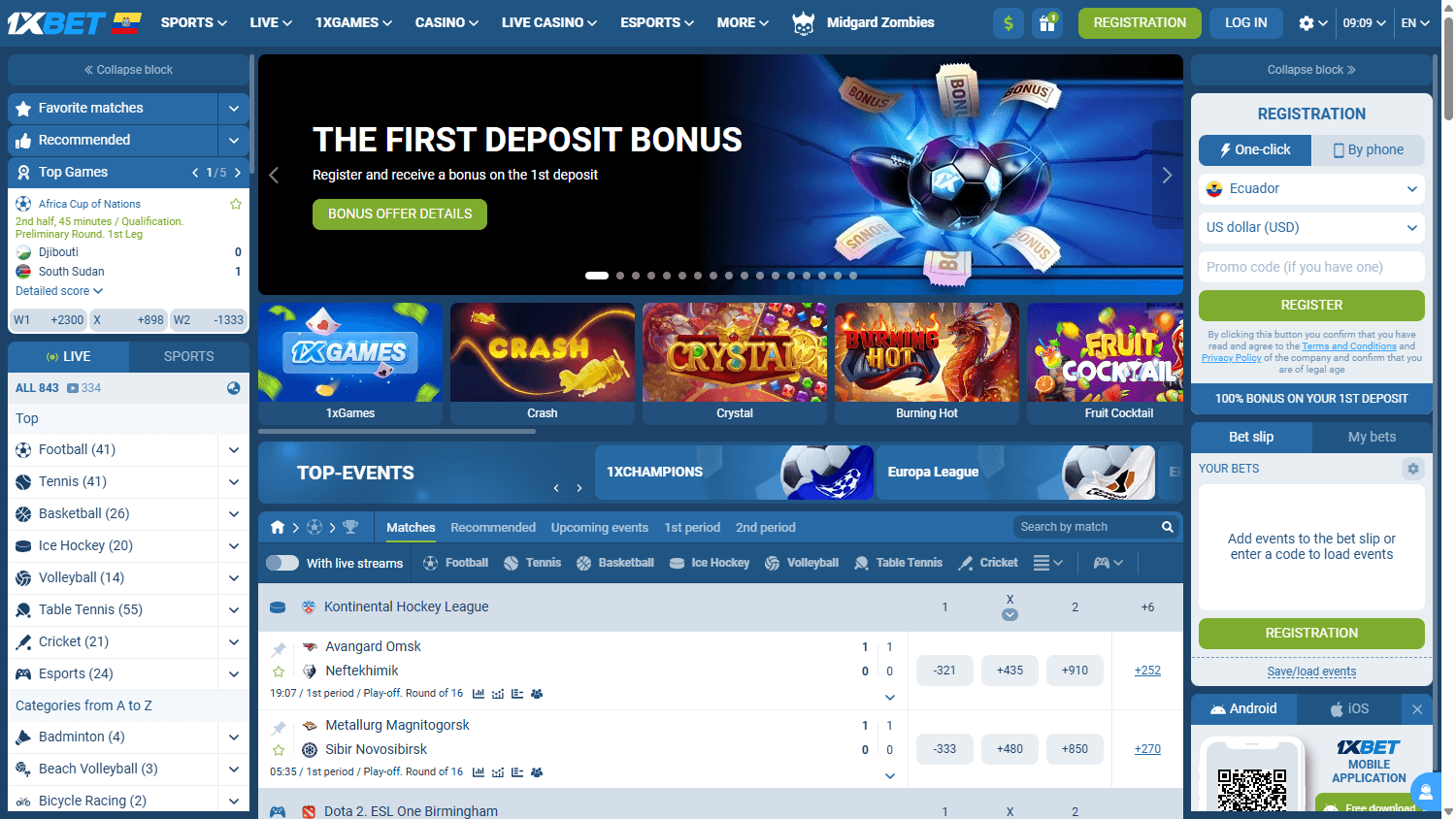 1xbet_casino_lat_homepage_desktop