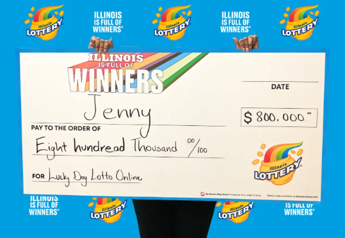 Illinois Lottery