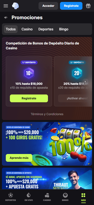 Betmaster_Casino_MX_promotions_mobile