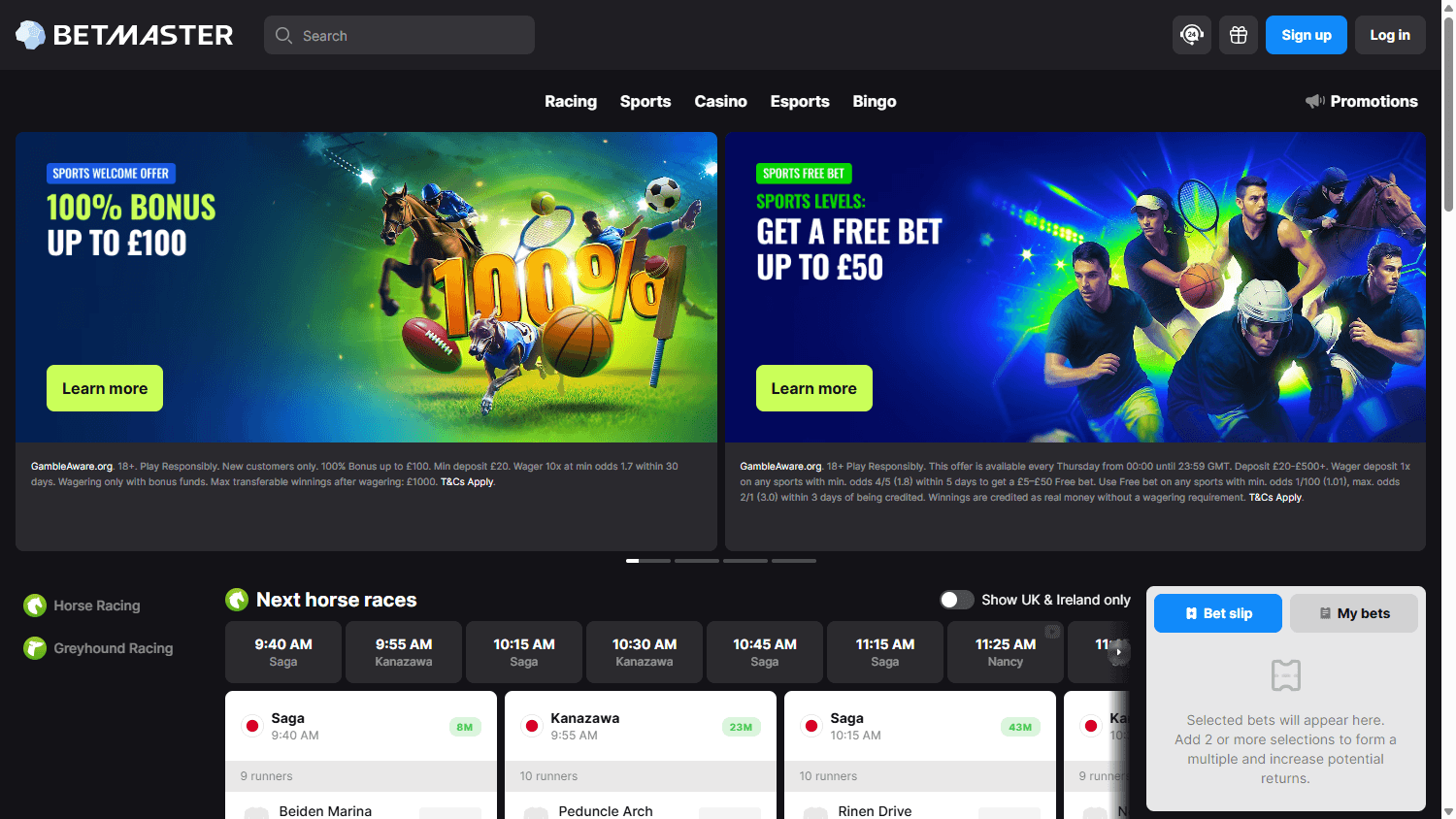 betmaster_casino_uk_homepage_desktop