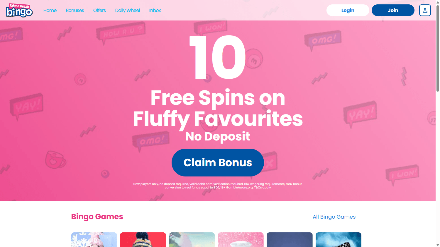 take_a_break_bingo_casino_homepage_desktop