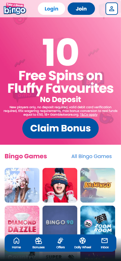 take_a_break_bingo_casino_homepage_mobile