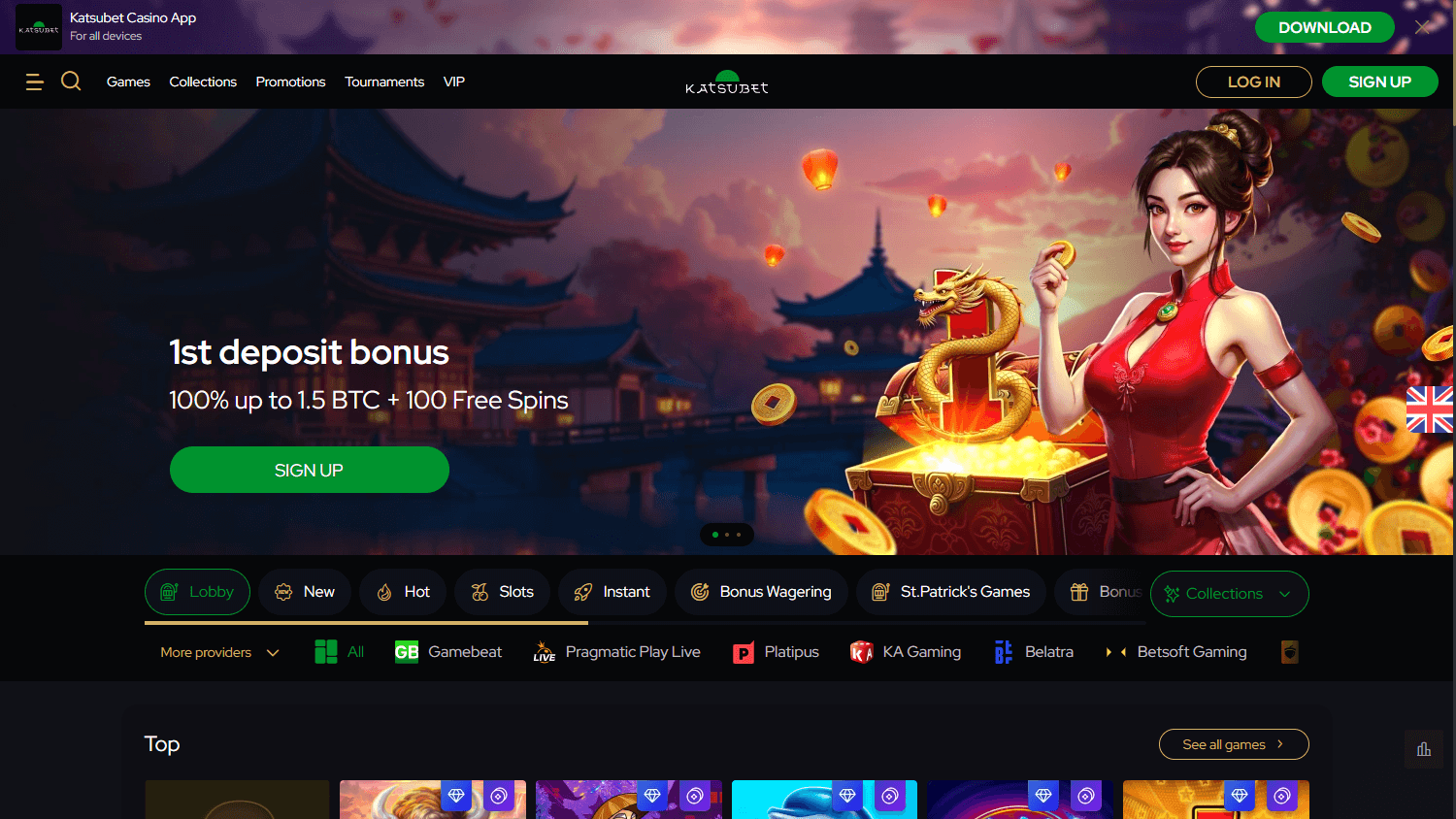 Katsubet Casino New Zealand Review: Is the 50 Free Spins Bonus Worth Considering?