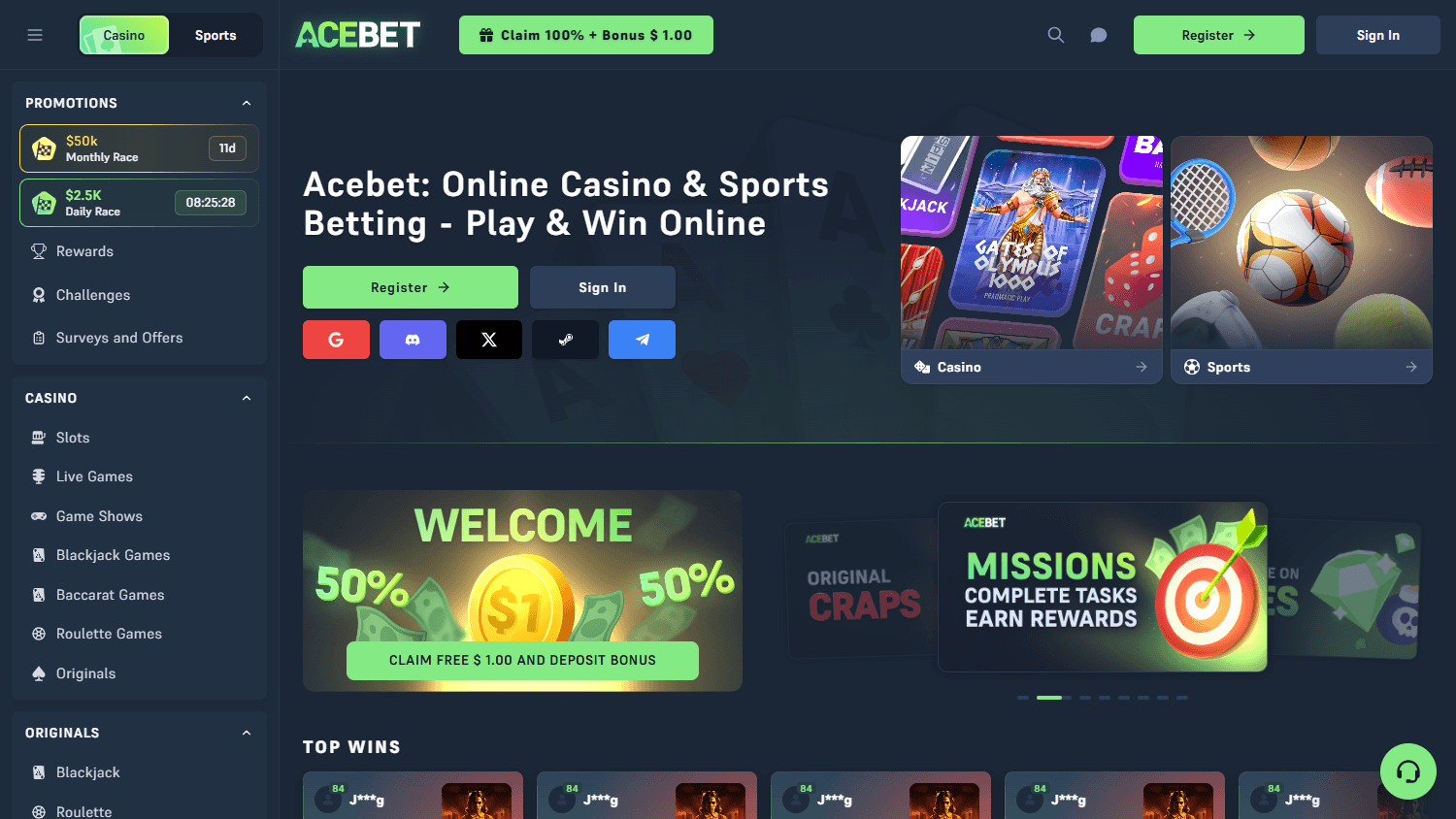 ace_bet_casino_homepage_desktop
