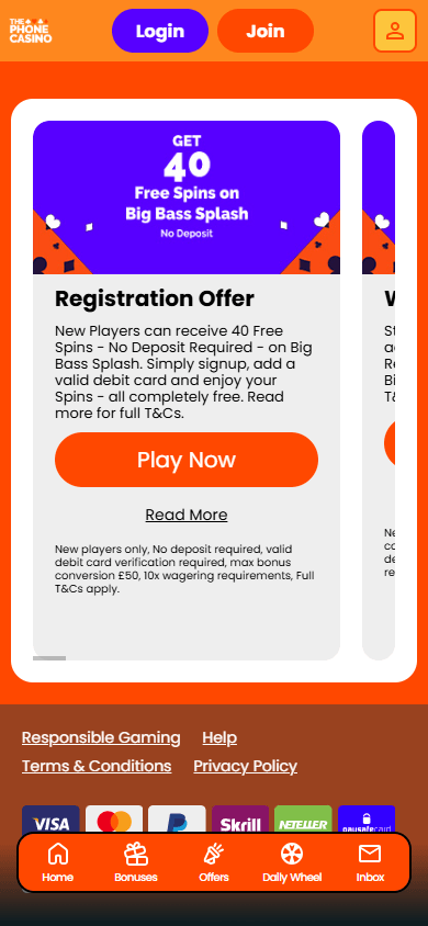 The_Phone_Casino_promotions_mobile