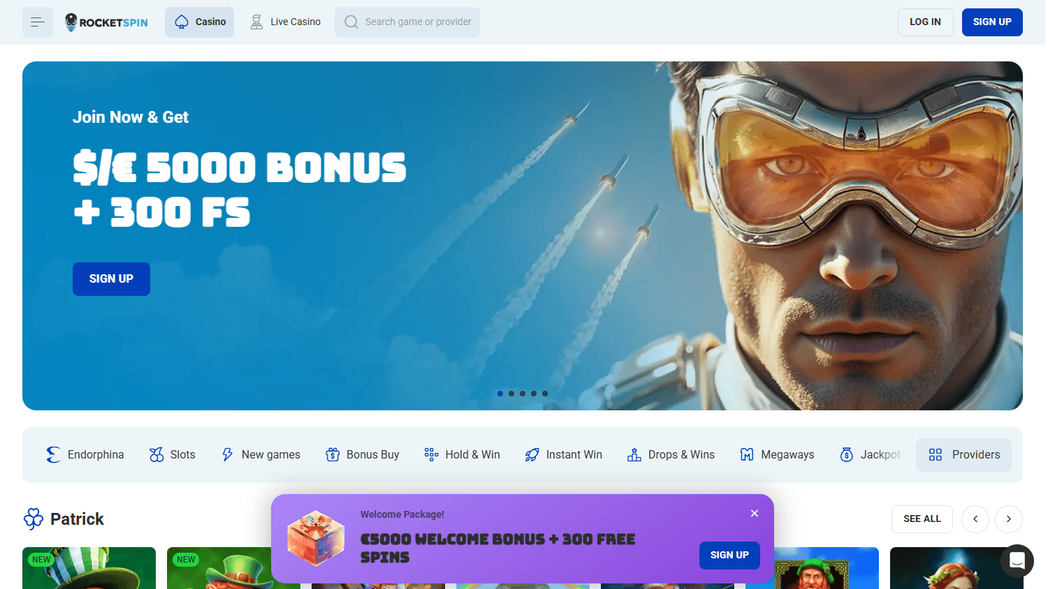 Rocketspin Casino Verifizierung: So funktioniert die Identitätsprüfung