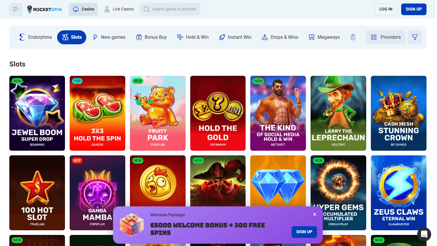 rocket spin casino deutschland — Ein detaillierter Blick für Spieler aus Deutschland