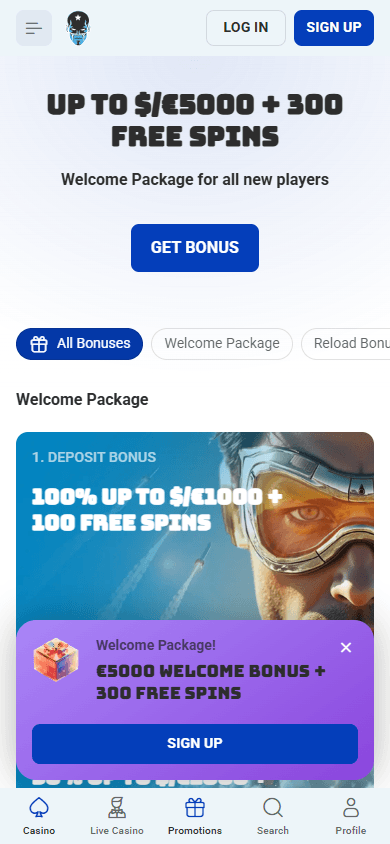 rocket_spin_casino_promotions_mobile