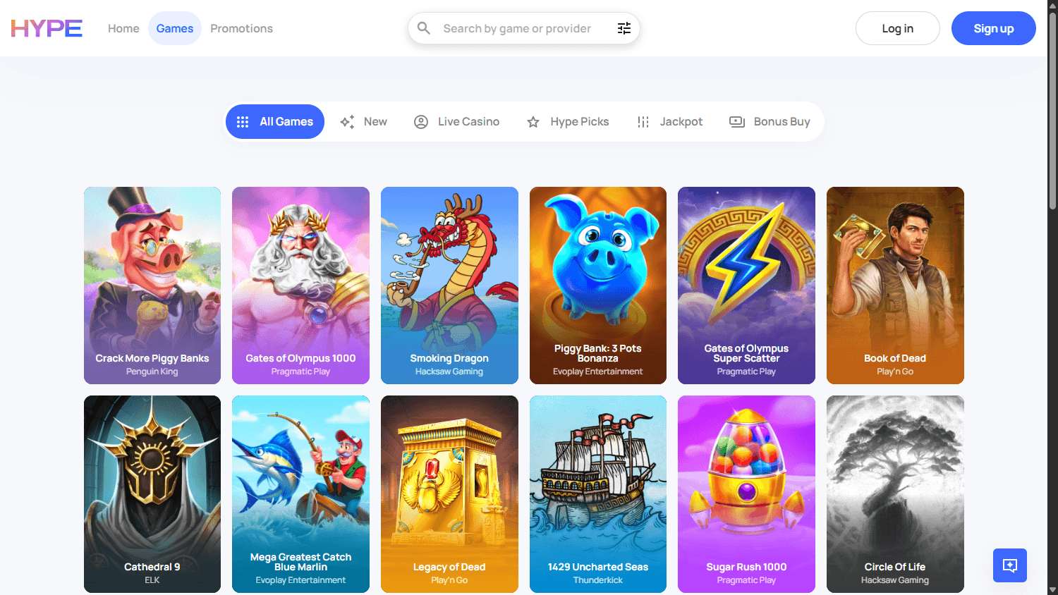 hypekasino_casino_game_gallery_desktop