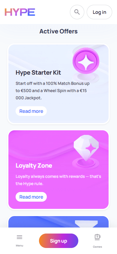 hypekasino_casino_promotions_mobile