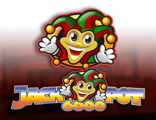 Jackpot 6000 Slot Machine