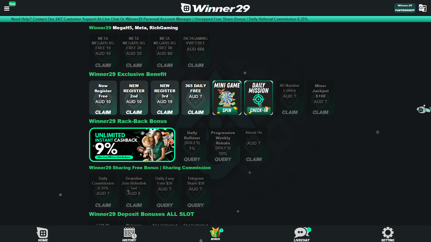 winner29_casino_promotions_desktop