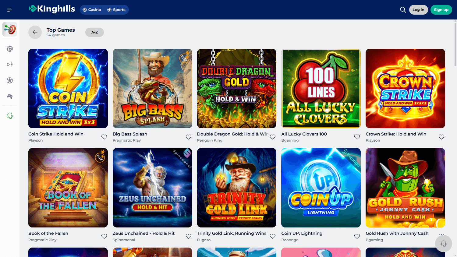 https://kinghillscasino.me/