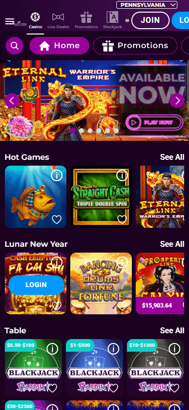 Stardust_Casino_PA_homepage_mobile