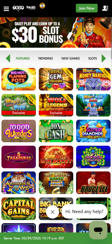 tropicana_casino_pa_homepage_mobile