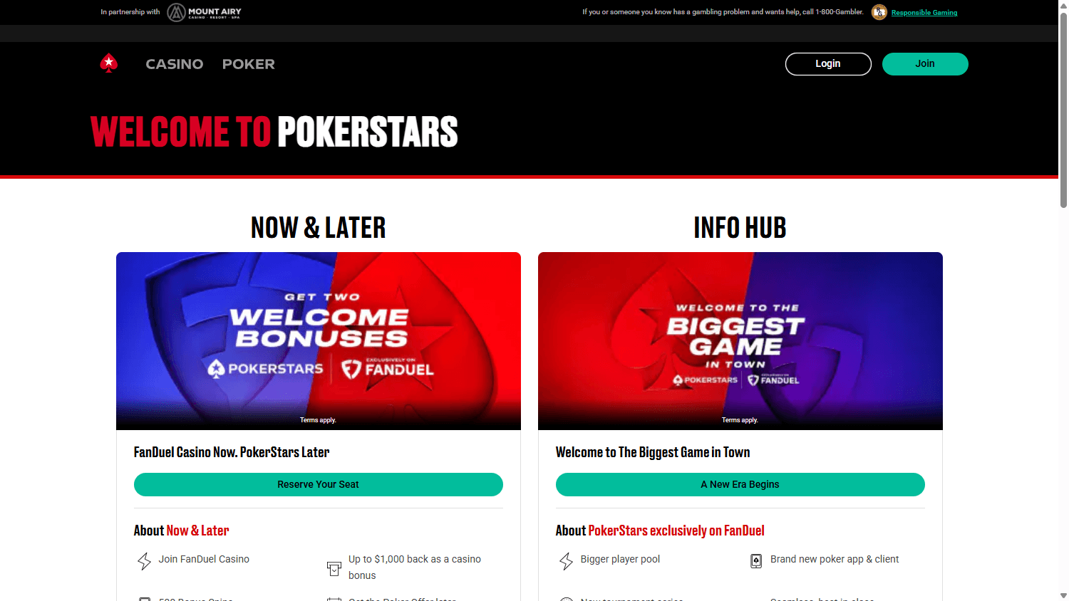 Pokerstars_Casino_PA_homepage_desktop