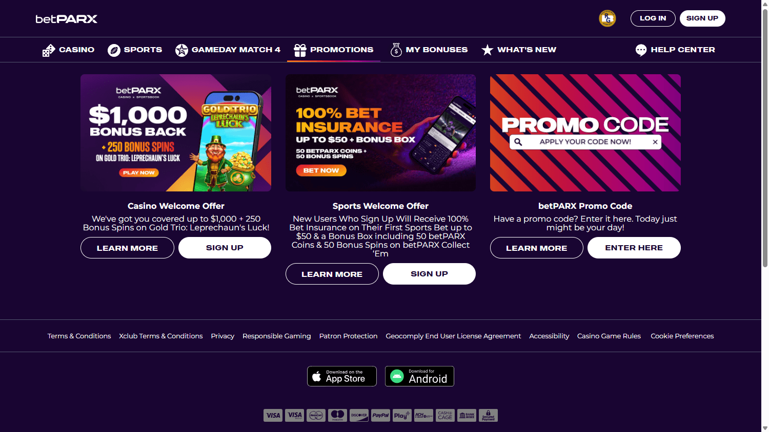 betparx_casino_pa_promotions_desktop