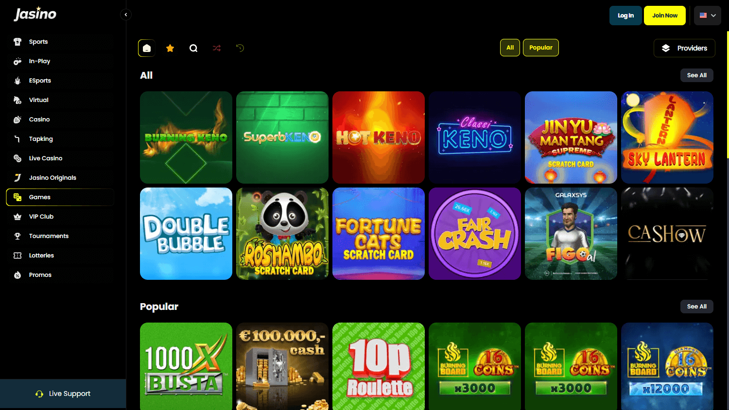 jasino_casino_game_gallery_desktop