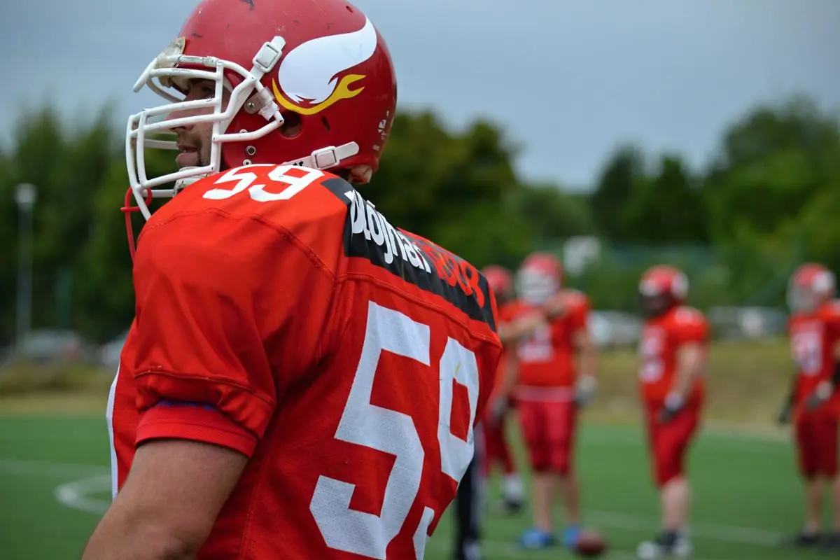 american-football-player