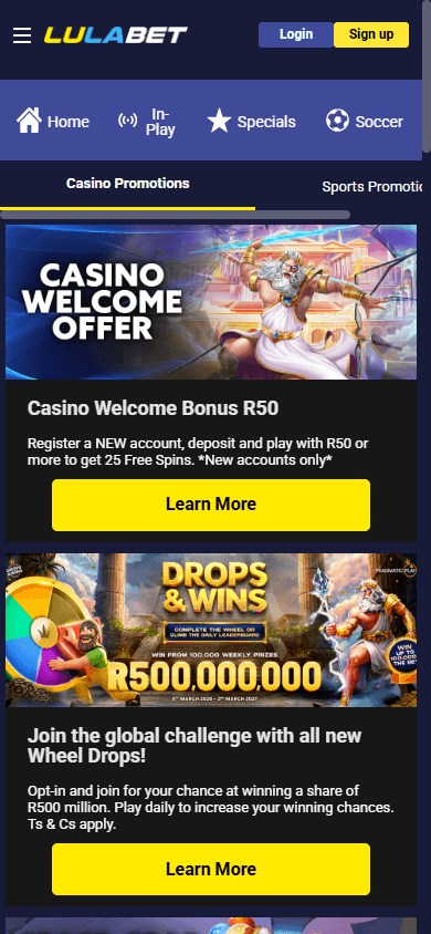 lulabet_casino_promotions_mobile