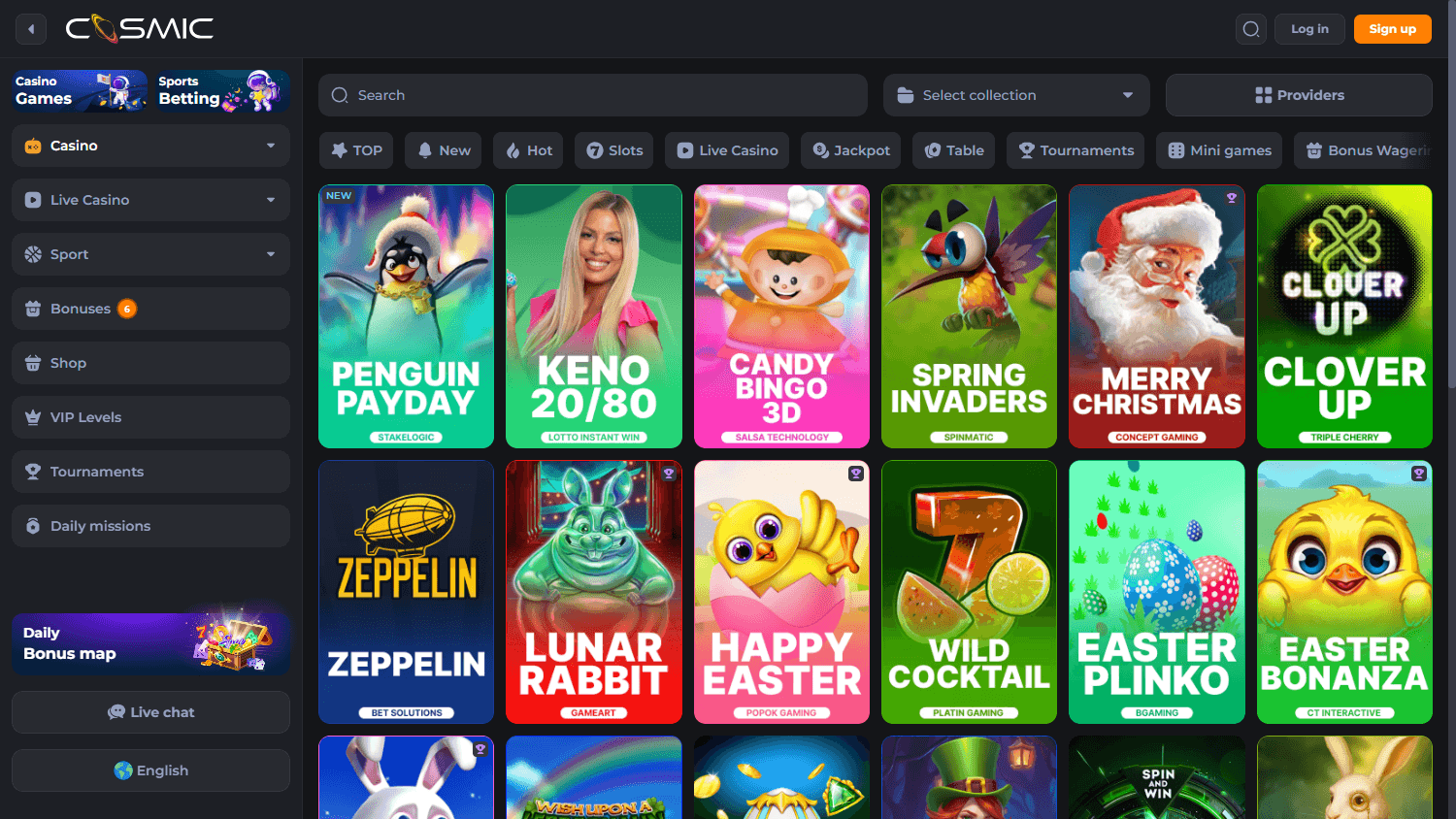 cosmicslot_casino_game_gallery_desktop