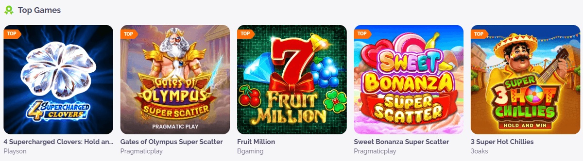 You can enjoy slots and more at online casinos in Alberta