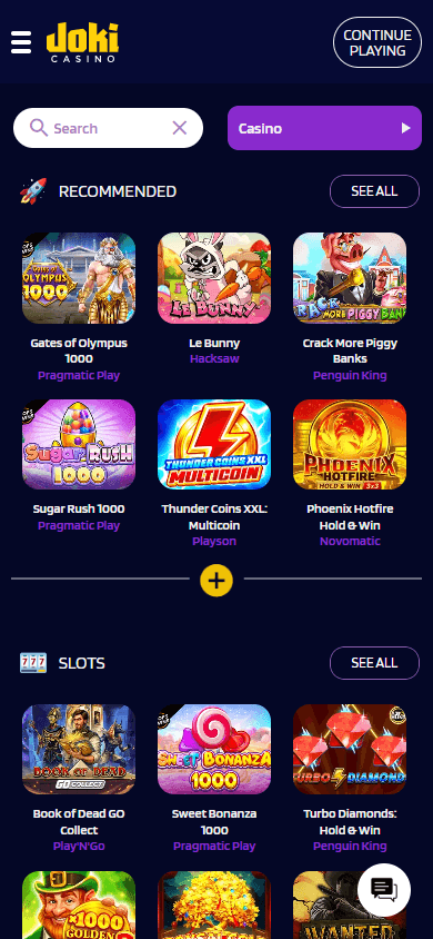 jokicasino_game_gallery_mobile