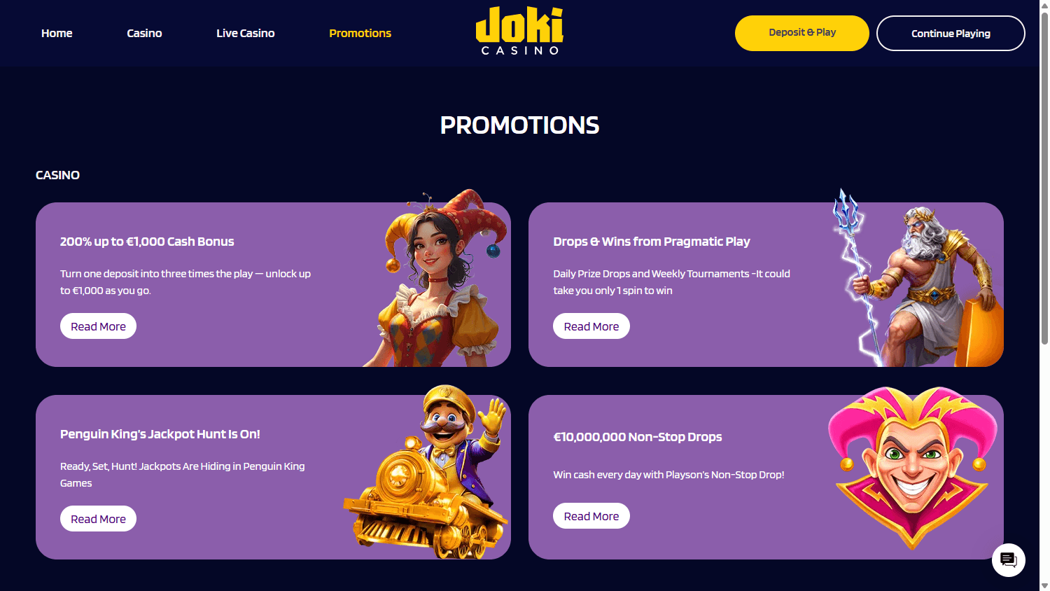 jokicasino_promotions_desktop