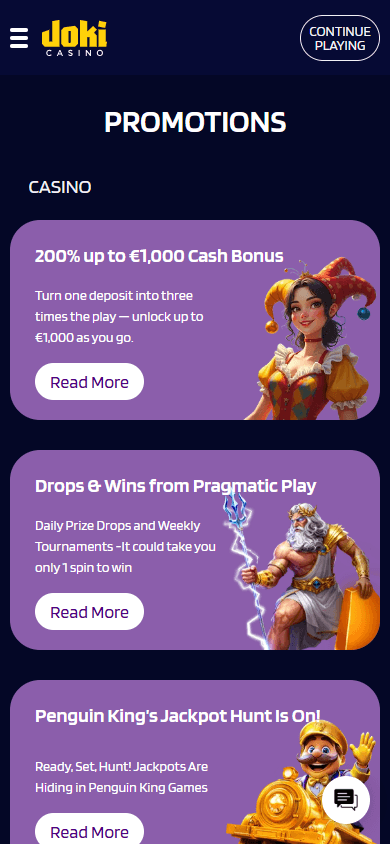 jokicasino_promotions_mobile