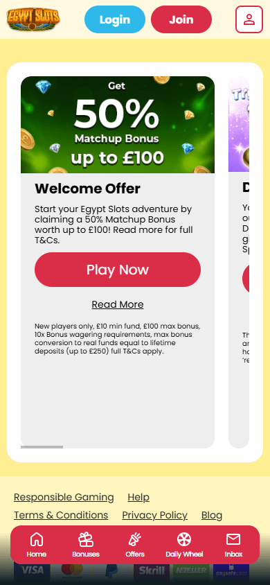 egypt_slots_casino_promotions_mobile
