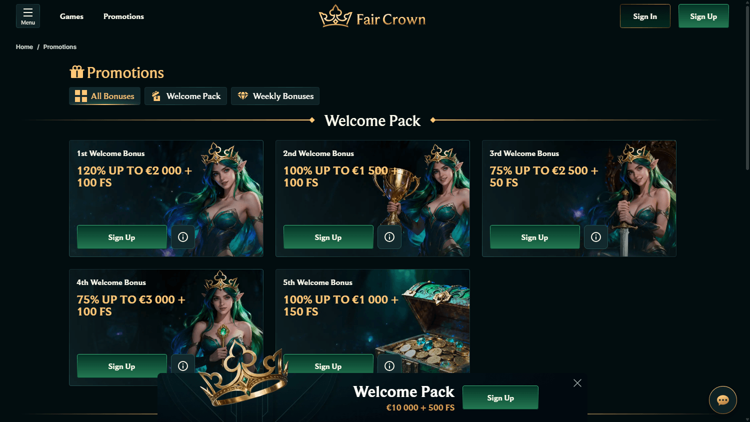 fair_crown_casino_promotions_desktop