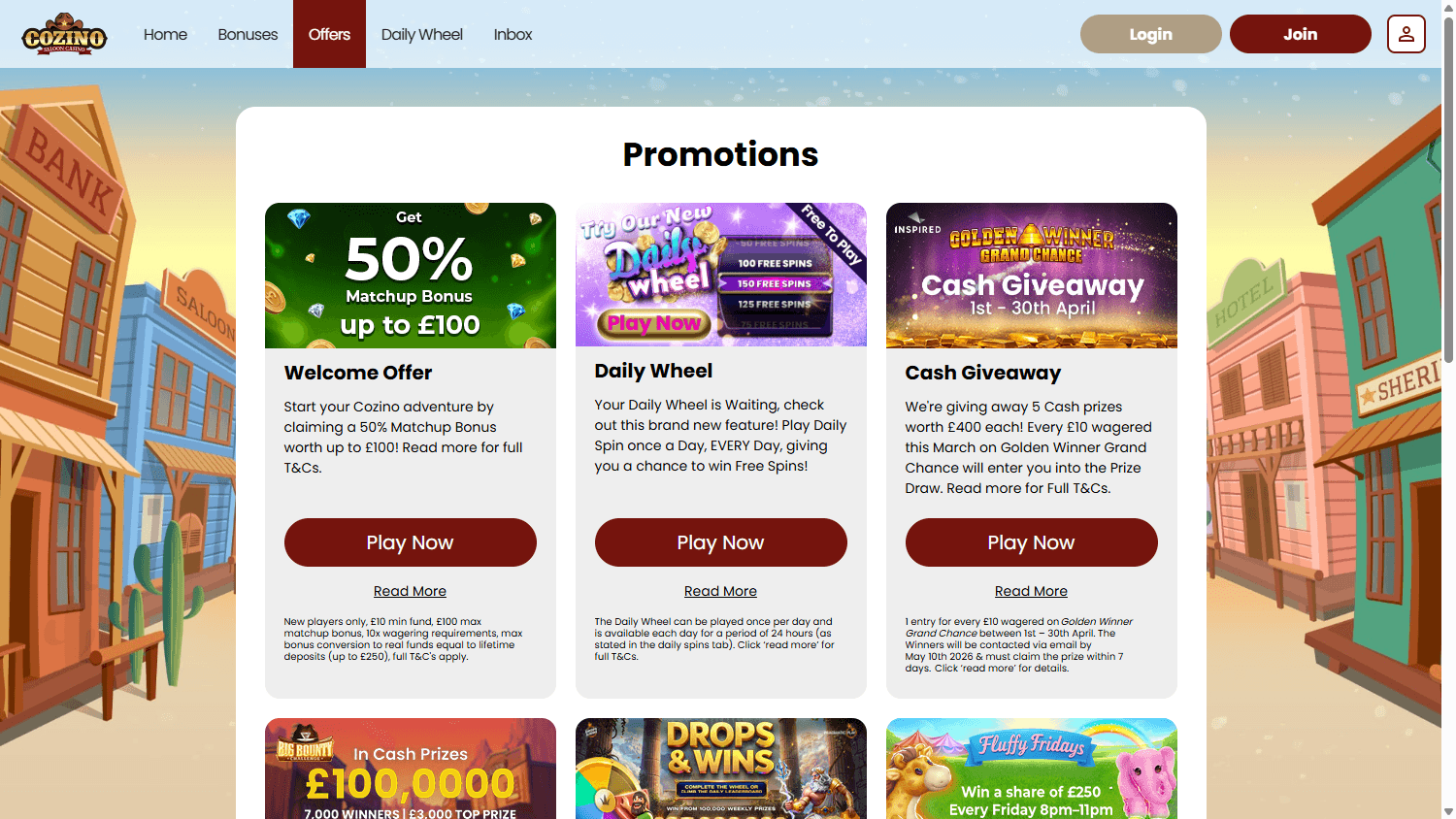 cozino_casino_promotions_desktop
