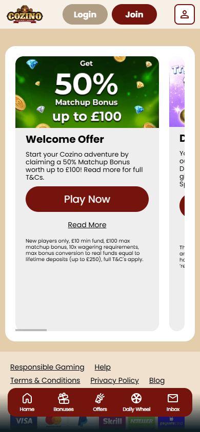 cozino_casino_promotions_mobile