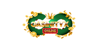 Casinityx Casino logo