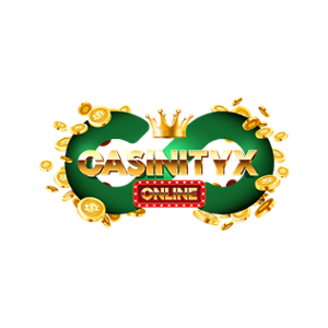 Casinityx Casino Logo