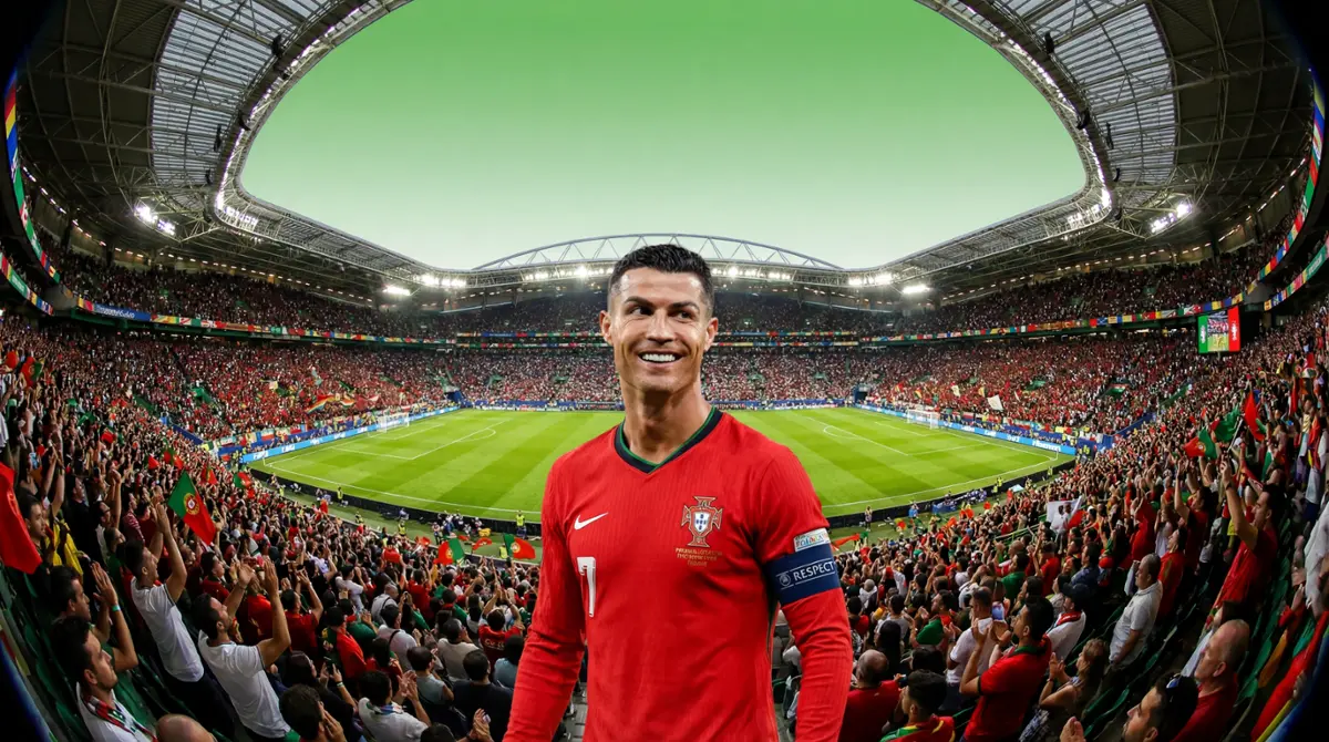 Ronaldo World Cup
