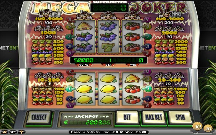 Jogue Mega Slots Gr