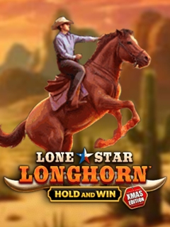 Lone Star Longhorn Xmas