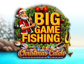 Big Game Fishing Christmas Catch