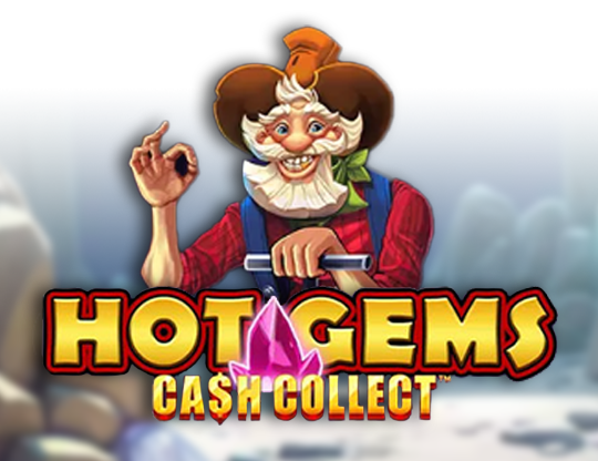Hot Gems Cash Collect