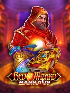 Red Wizard: Bank It Up