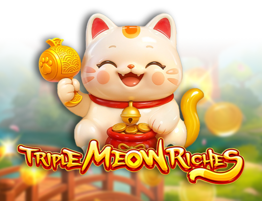 Triple Meow Riches