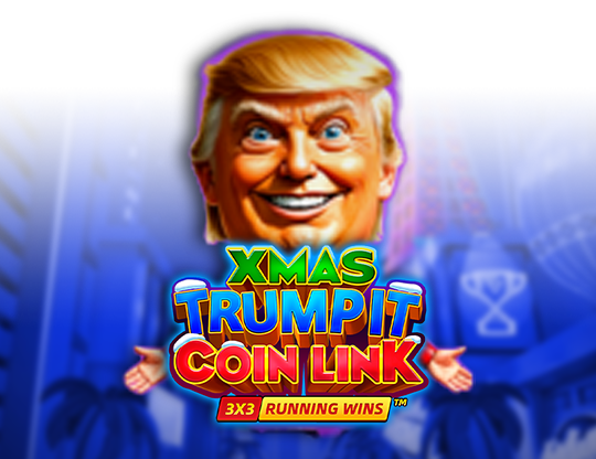 Trump It Coin Link Xmas