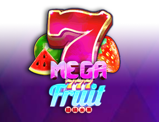Mega Fruits 777